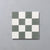 Mini Chequerboard Bay Cement Tile